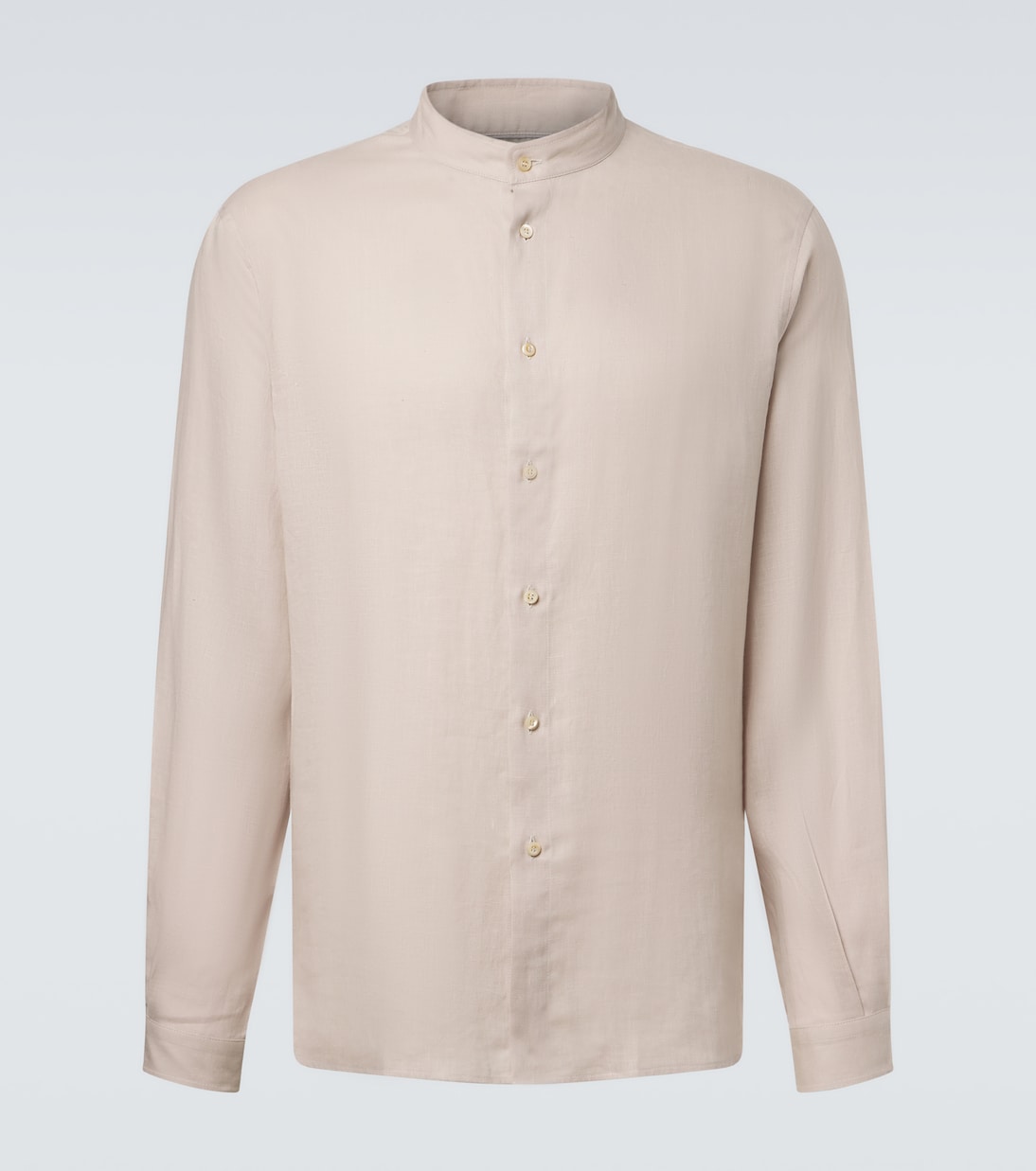 Linen shirt | Brunello Cucinelli