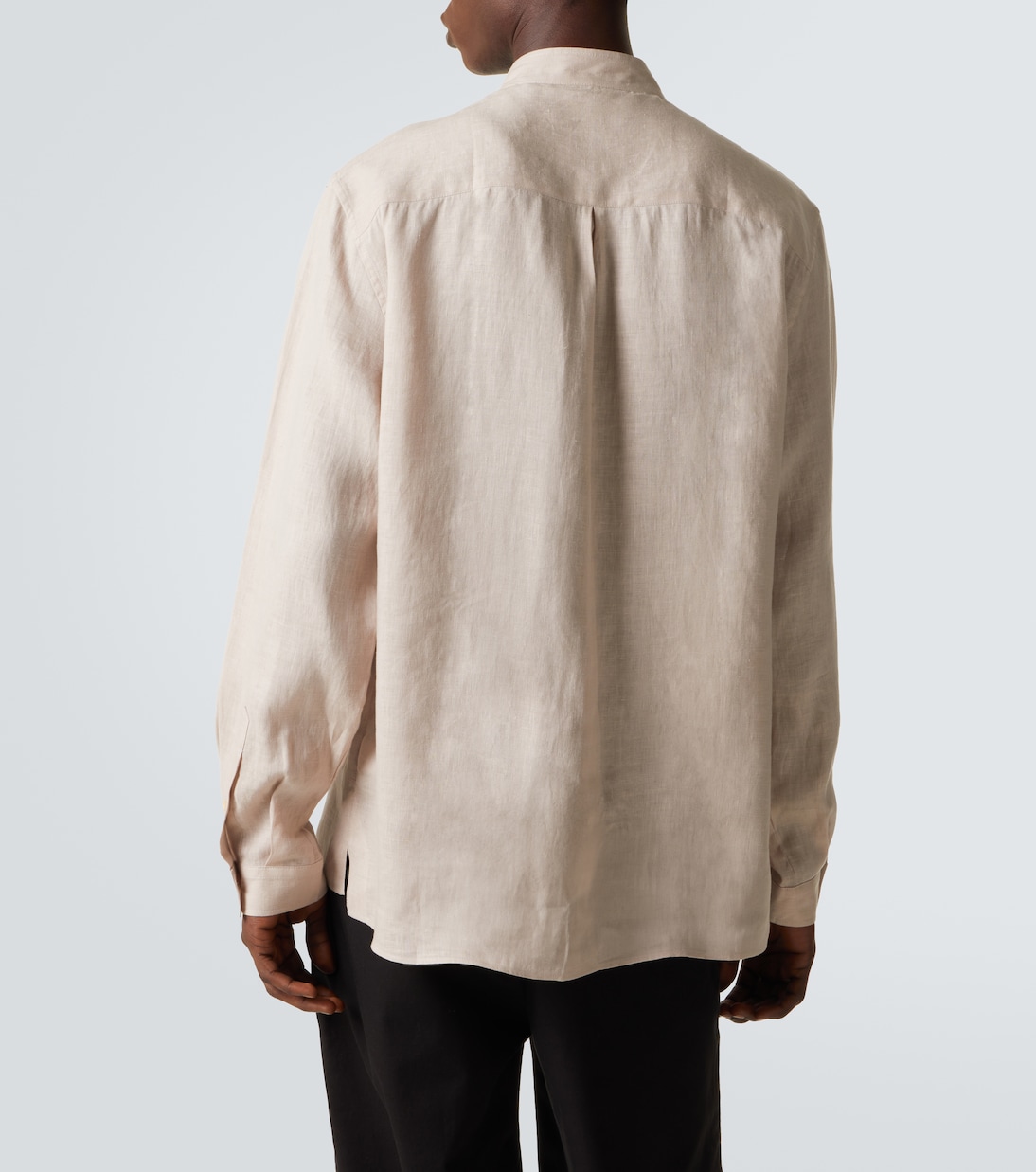 Linen shirt | Brunello Cucinelli