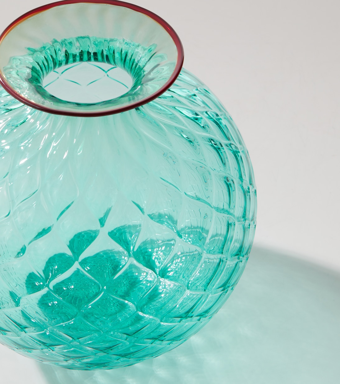 Monofiori Balloton Murano glass vase | Venini