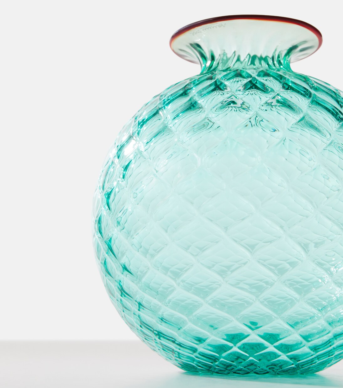Monofiori Balloton Murano glass vase | Venini