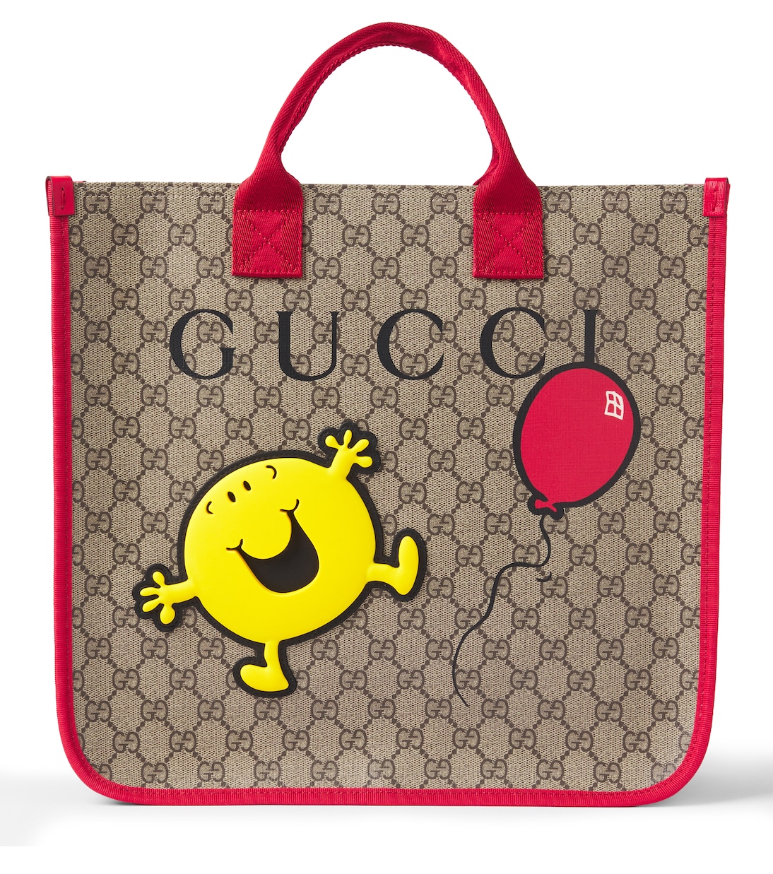 X Mr. Men Little Miss Tasche GG aus Canvas | Gucci Kids