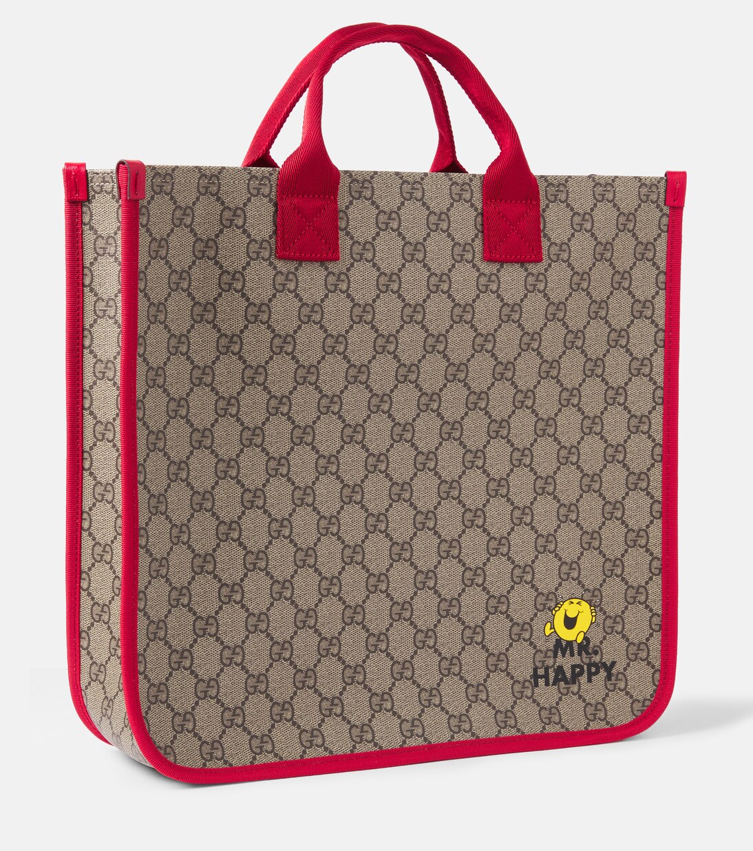 X Mr. Men Little Miss Tasche GG aus Canvas | Gucci Kids