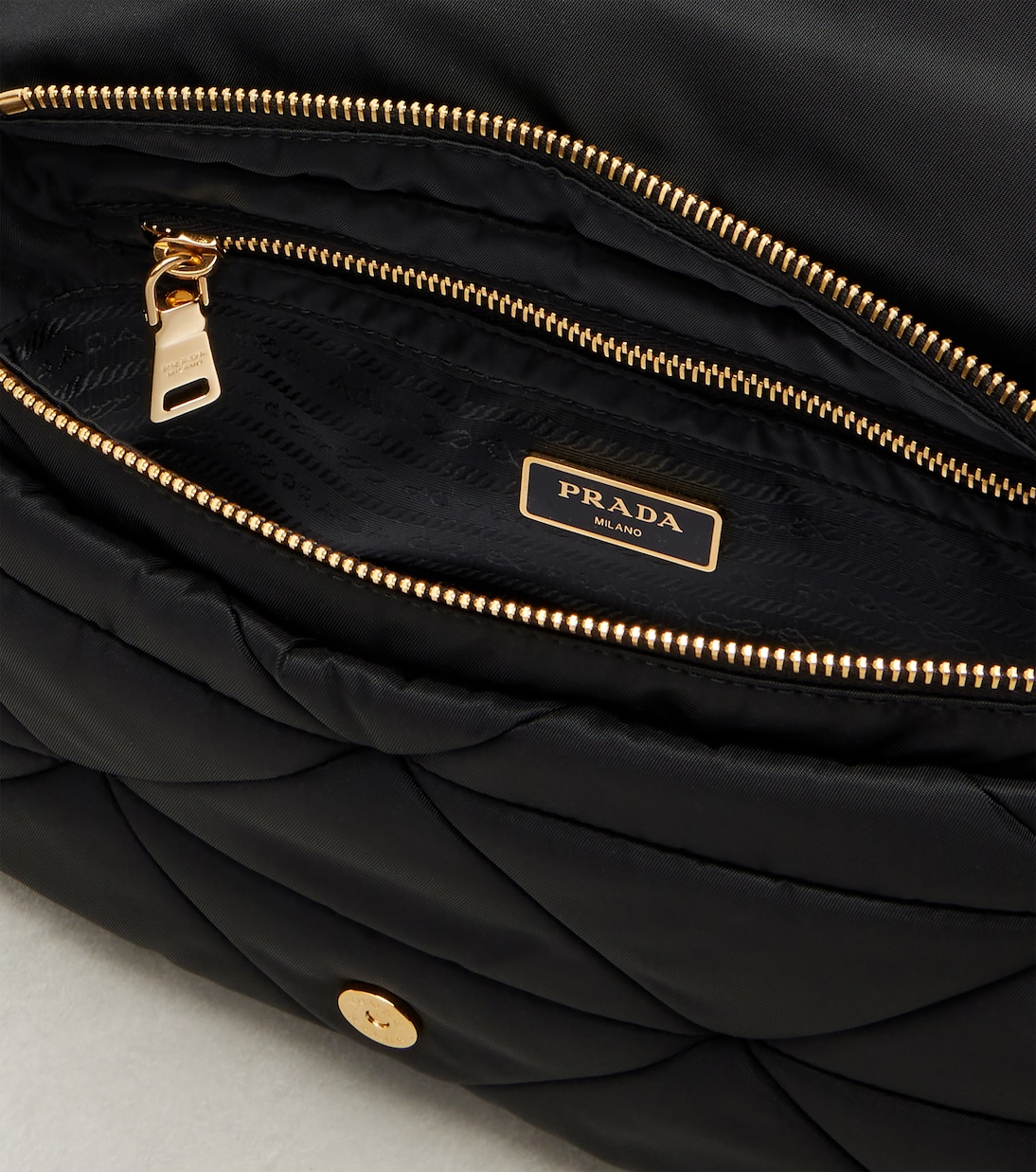 Re-Nylon quilted shoulder bag | Prada