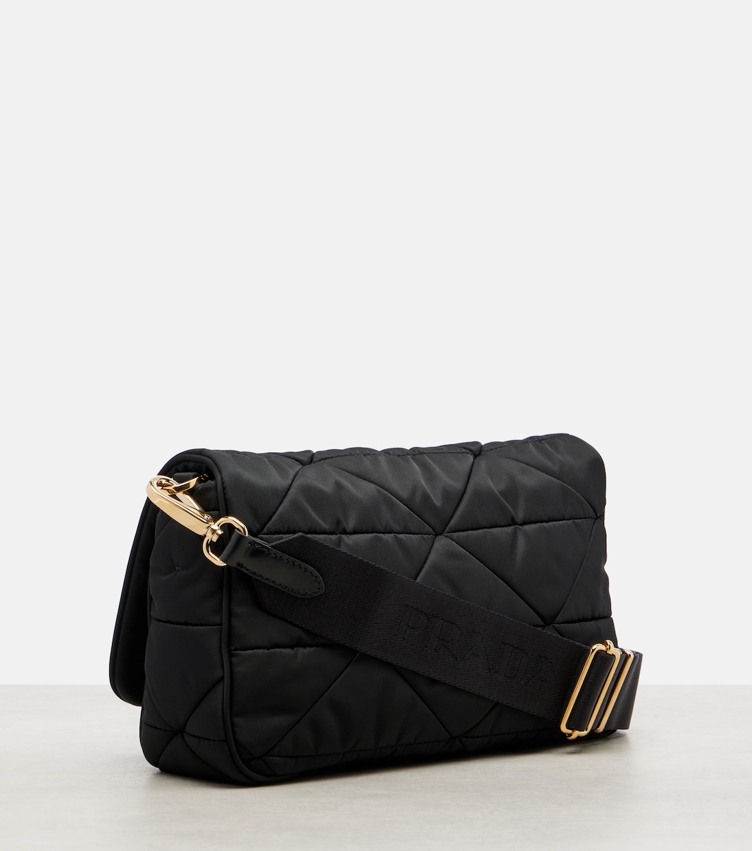 Re-Nylon quilted shoulder bag | Prada