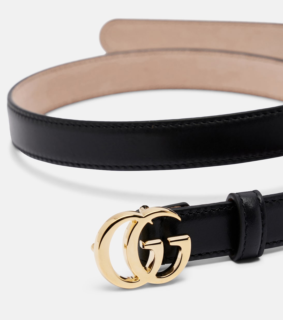 Gürtel GG Marmont aus Leder | Gucci