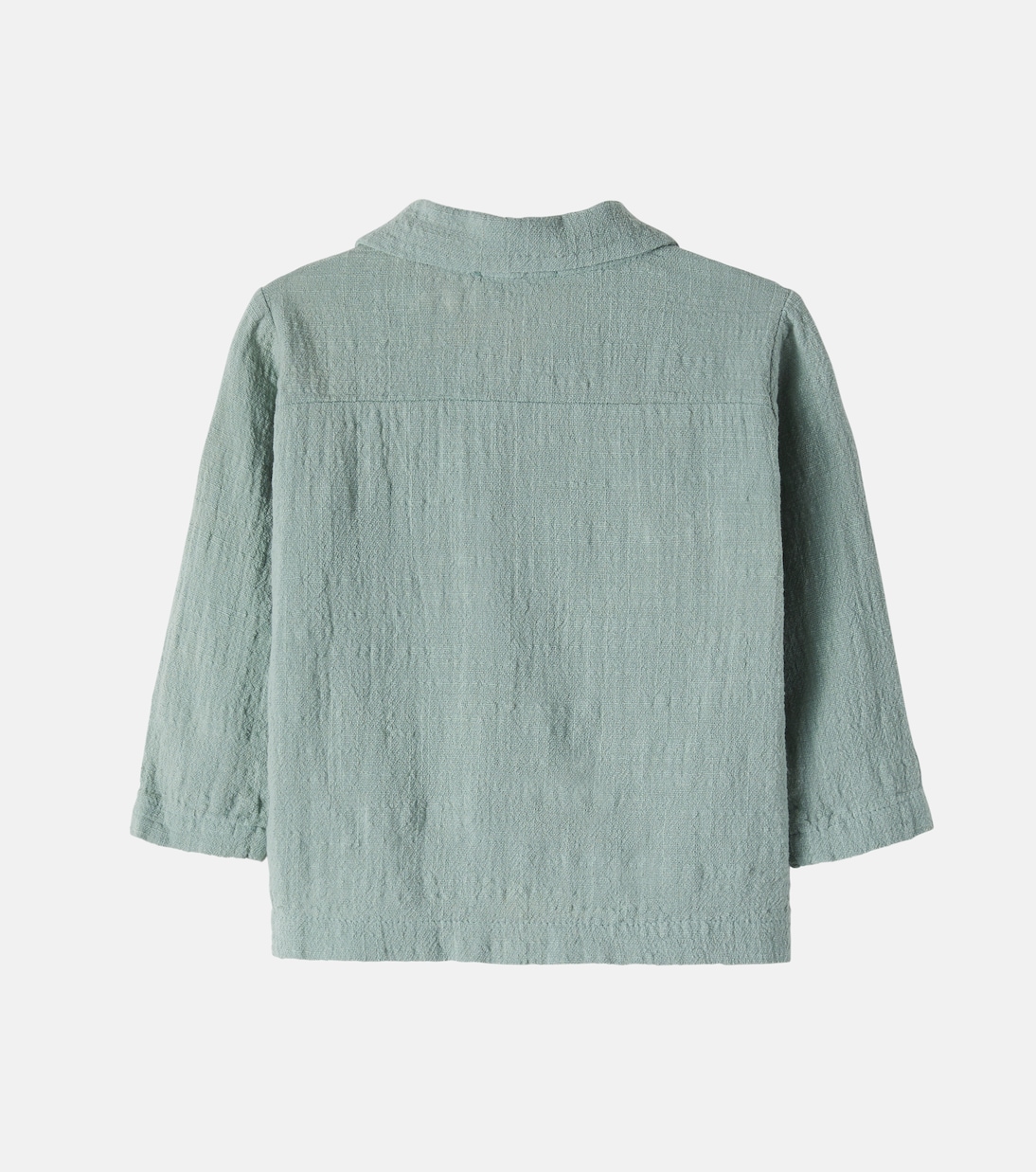 유아 - Jafre 코튼 모슬린 셔츠 | 1 + in the Family