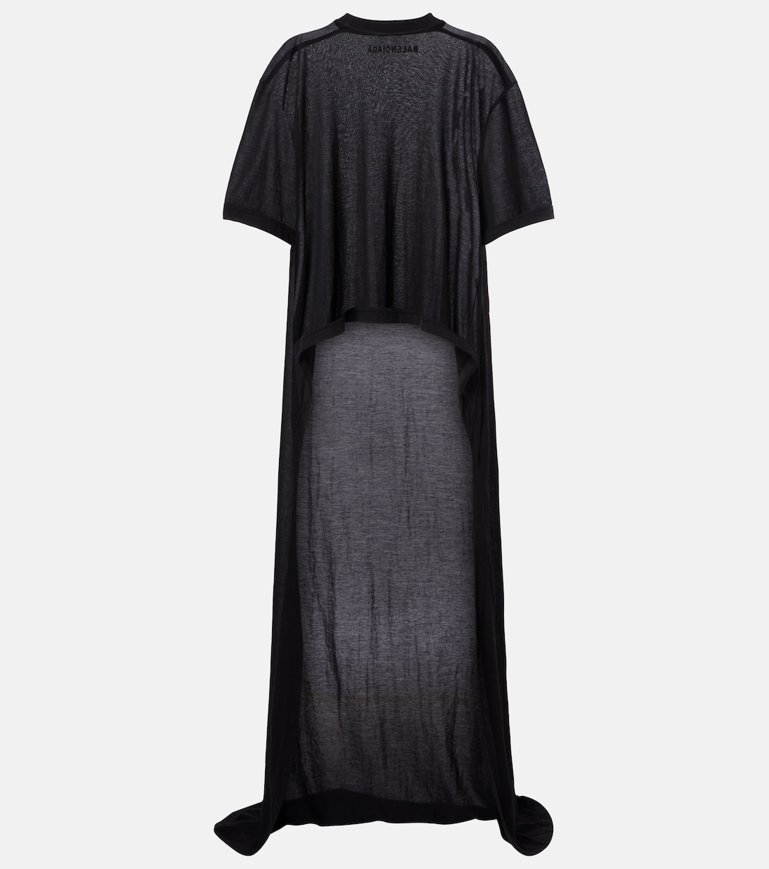 Caped T-shirt | Balenciaga