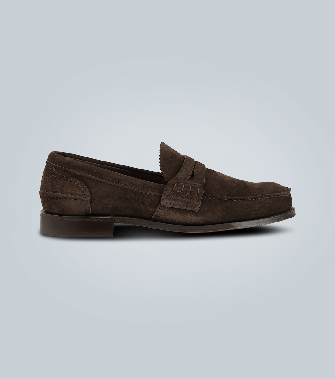 Mocassini Pembrey in suede | Church's