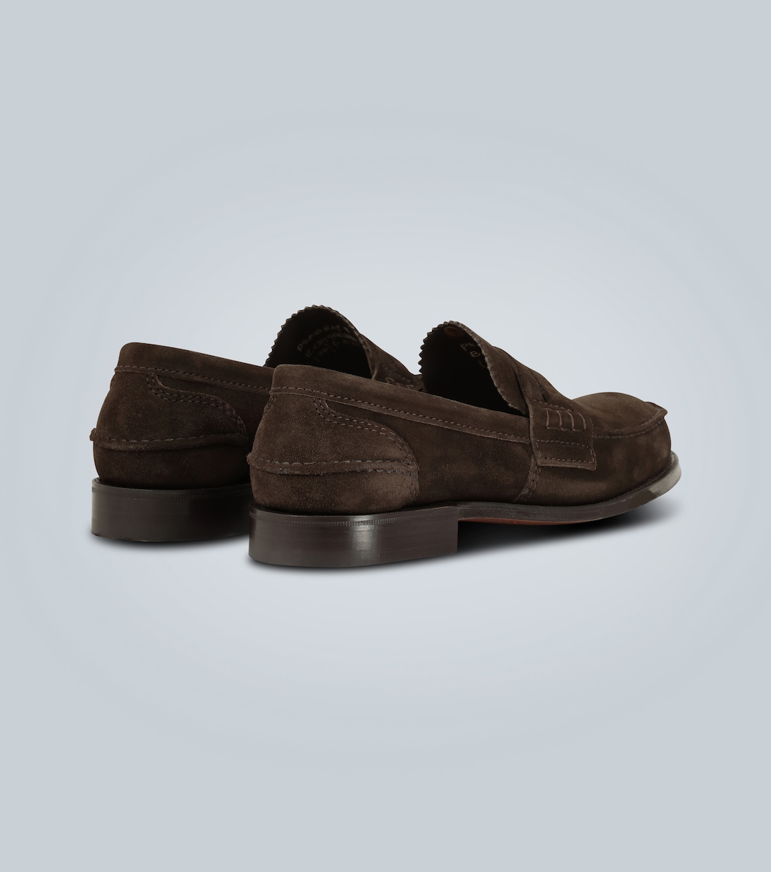 Mocassini Pembrey in suede | Church's