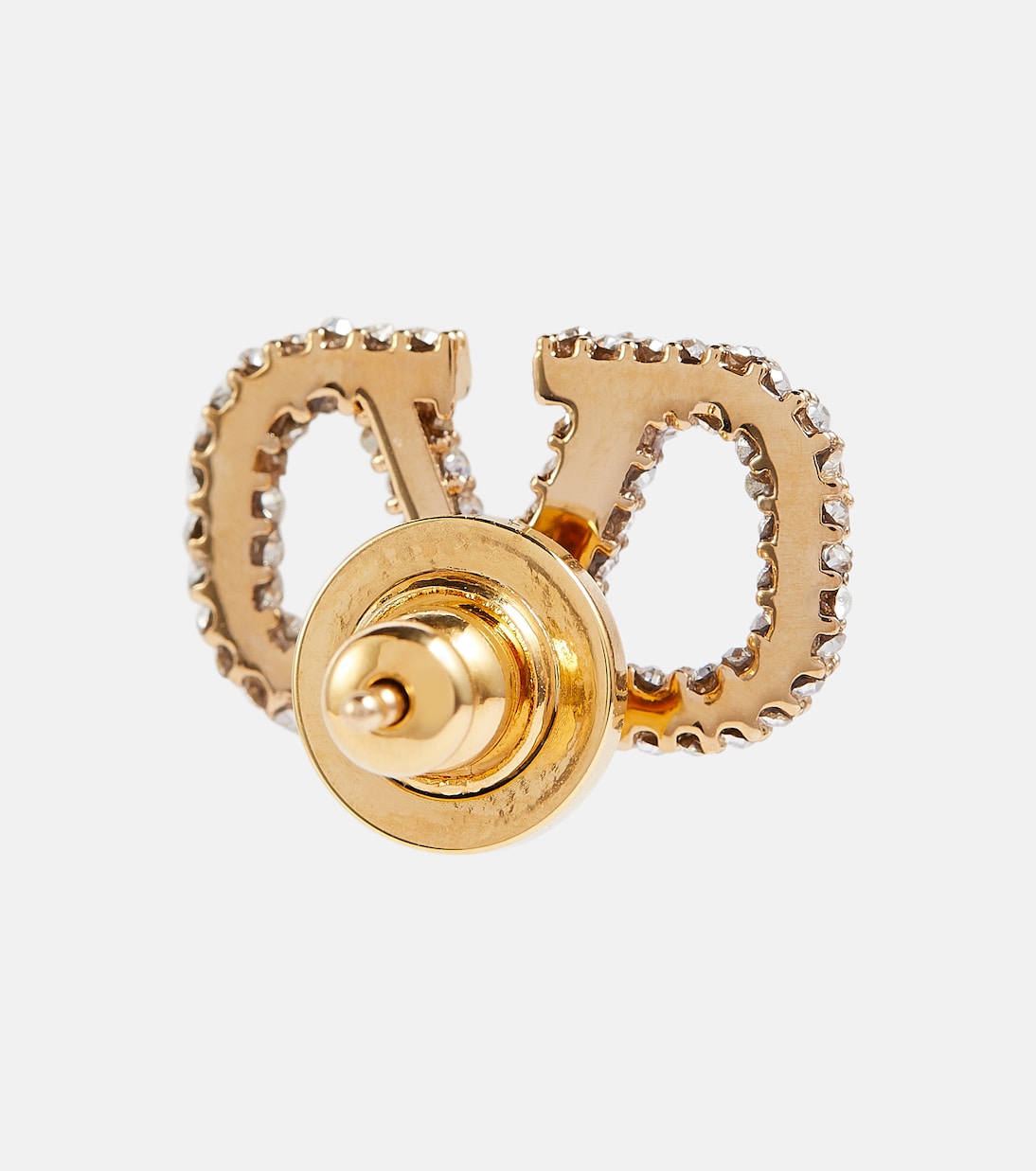 Orecchini VLOGO di VALENTINO con dettagli glamour per uno stile giovane e trendy