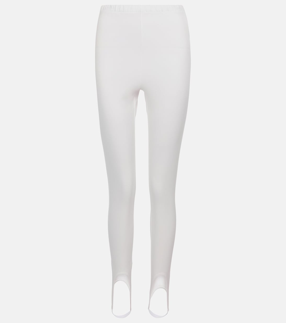 High-rise stirrup leggings | Wardrobe.NYC