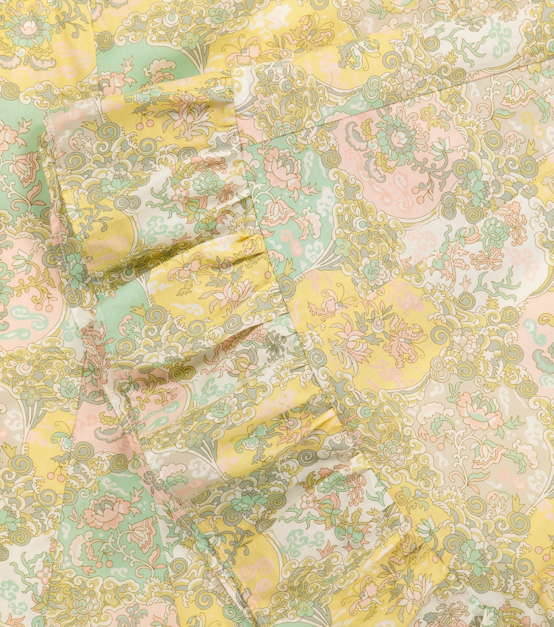 Falda Nala de algodón estampada | Bonpoint