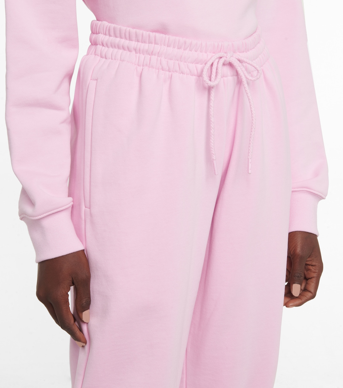 Pantalones de chándal de algodón | Wardrobe.NYC