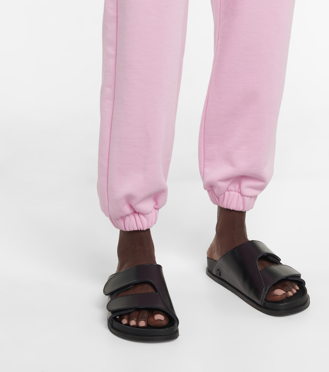 Pantalones de chándal de algodón | Wardrobe.NYC