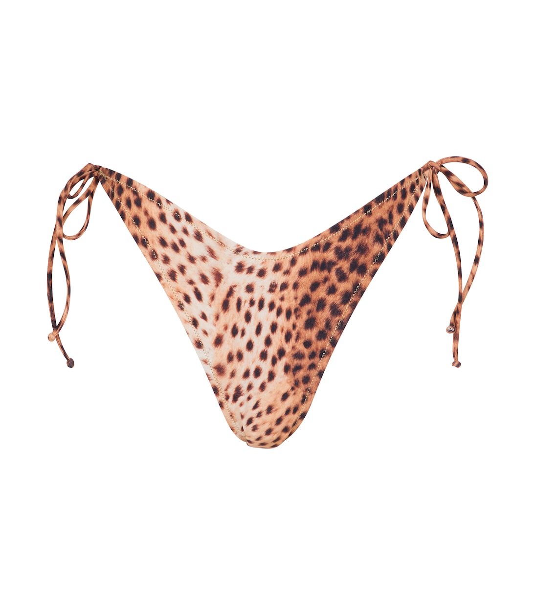 Susan cheetah-print bikini bottoms | Reina Olga