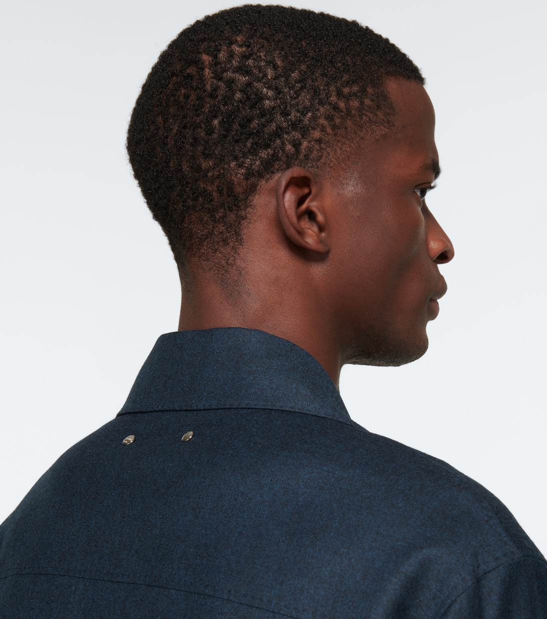 Blazer de lana y mohair | Berluti