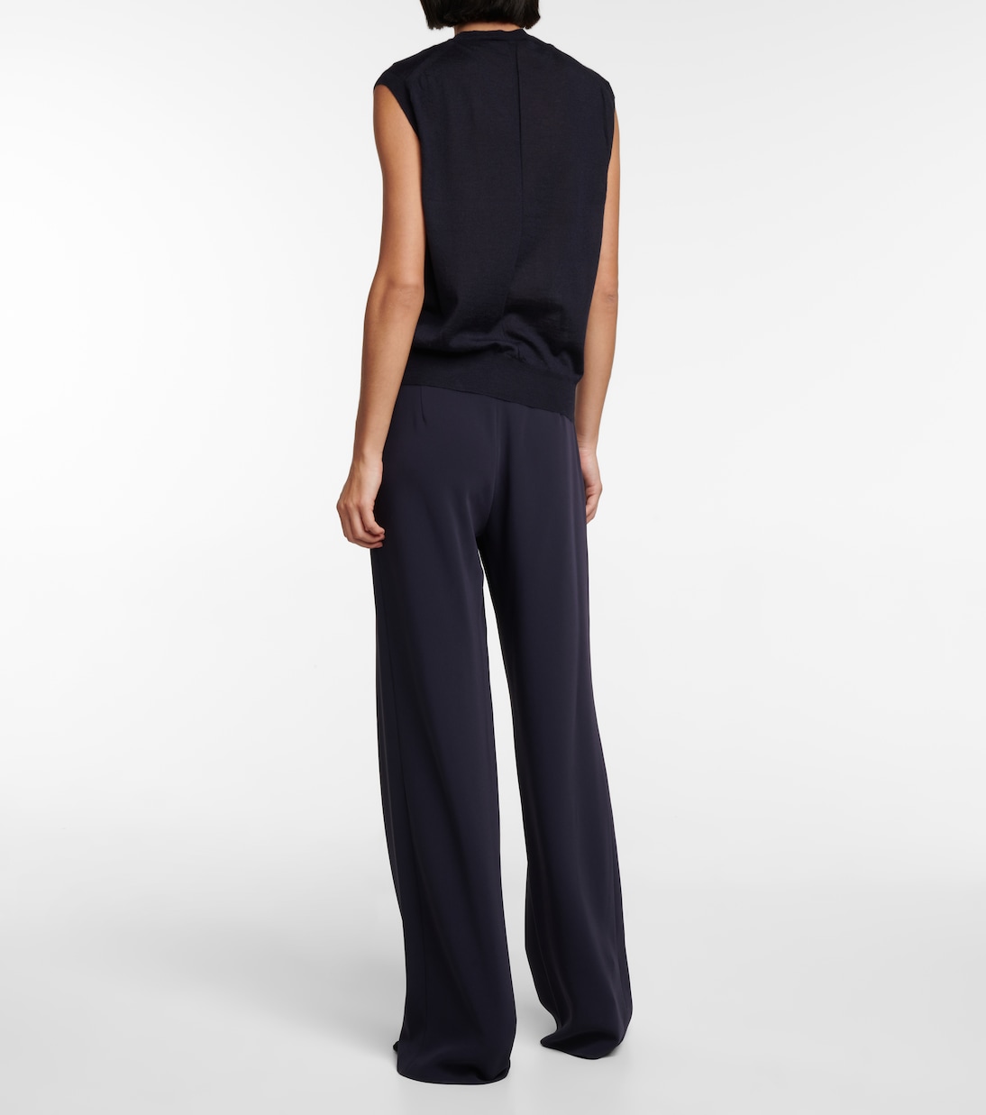 Pullunder Balham aus Kaschmir | The Row