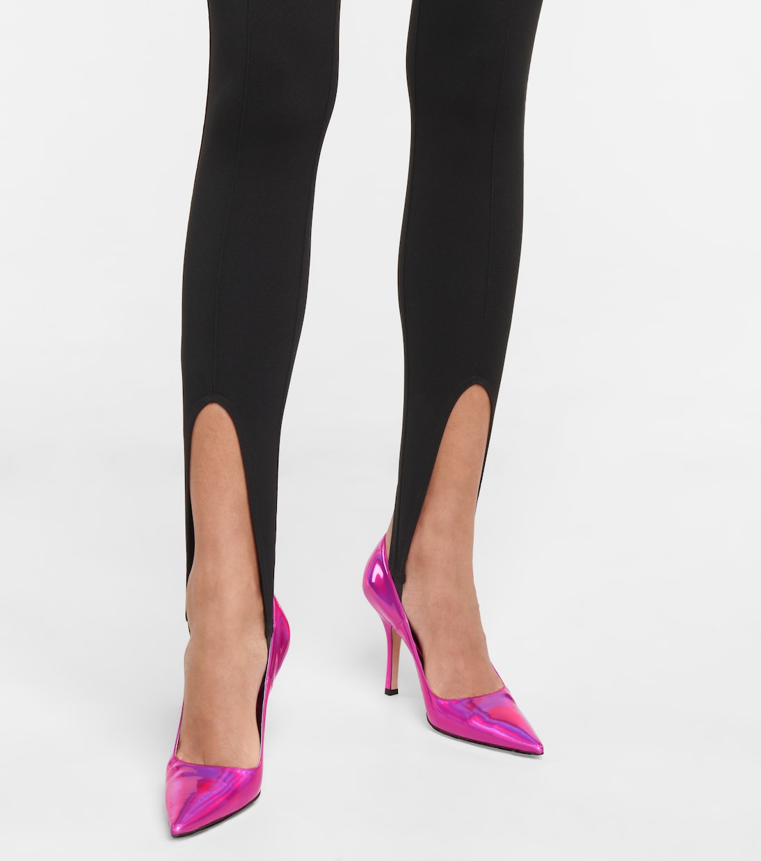 Mama holographic pumps | Paris Texas