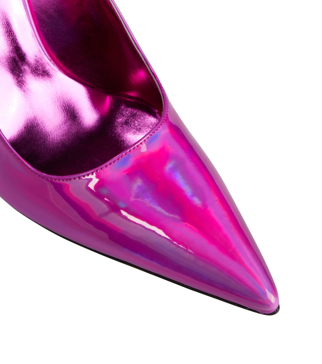 Mama holographic pumps | Paris Texas
