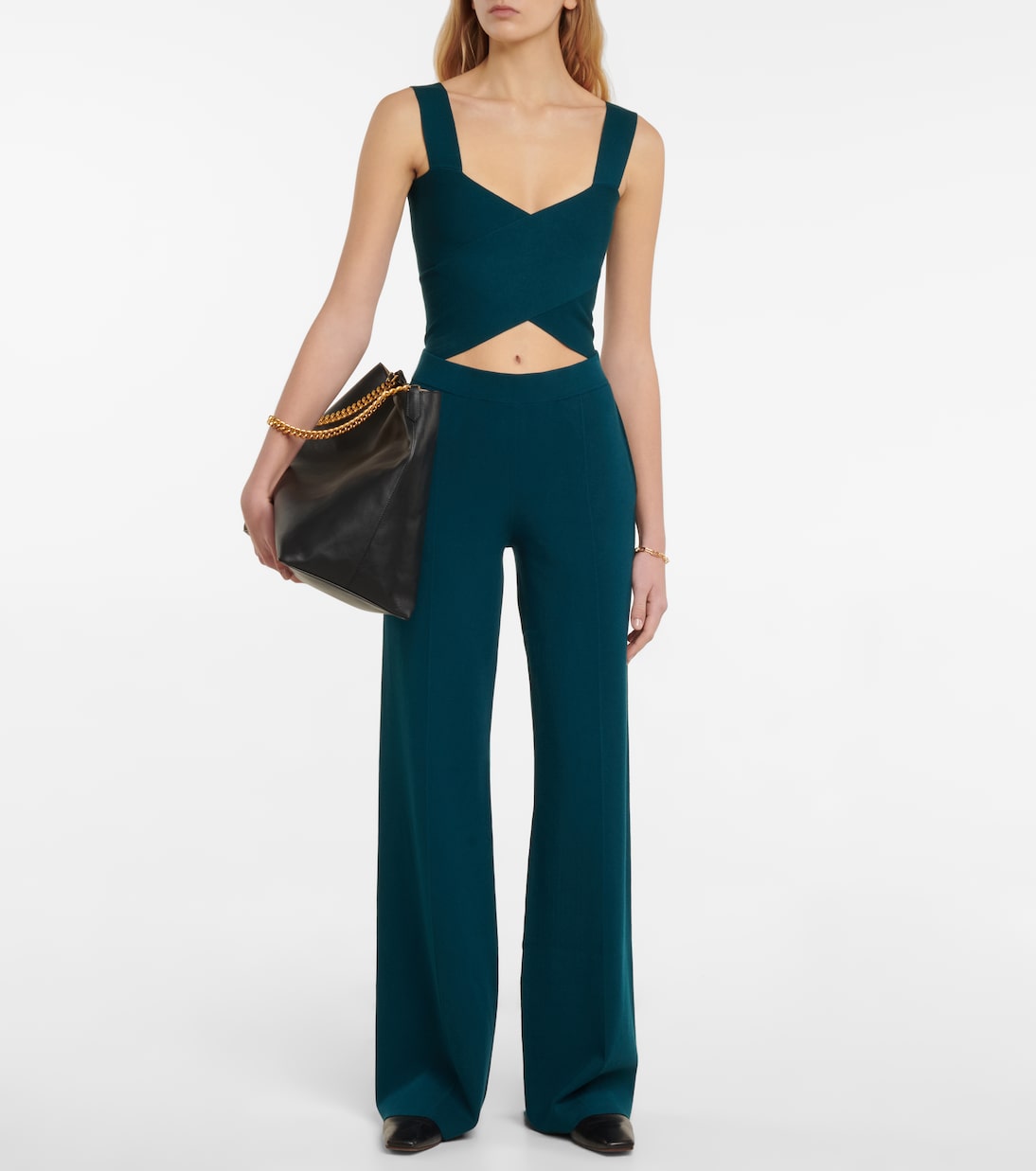 Cropped-Top Mylas | Altuzarra