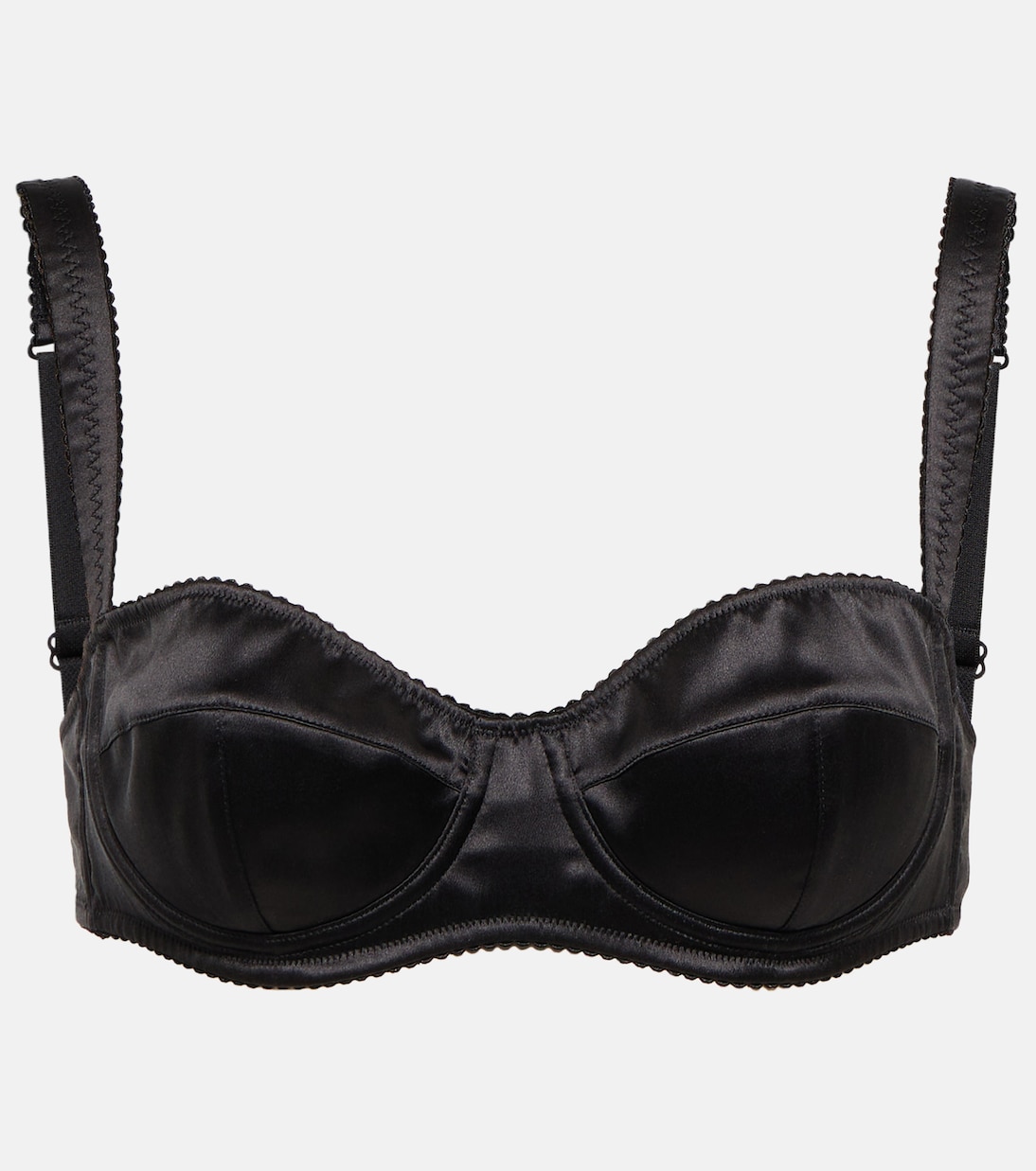 Reggiseno in raso di misto seta | Dolce&Gabbana