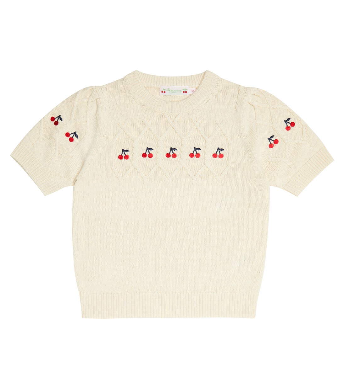 Pullover Alphonza aus einem Wollgemisch | Bonpoint