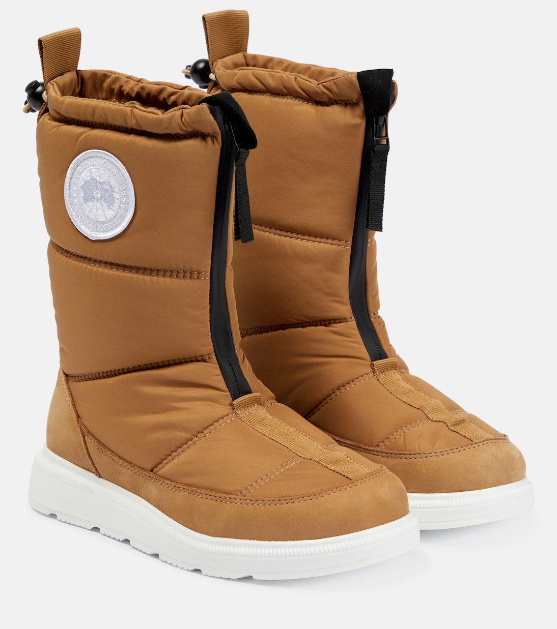 Cypress Fold-Down Puffer boots | Canada Goose