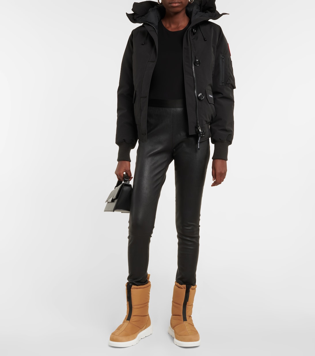 Cypress Fold-Down Puffer boots | Canada Goose