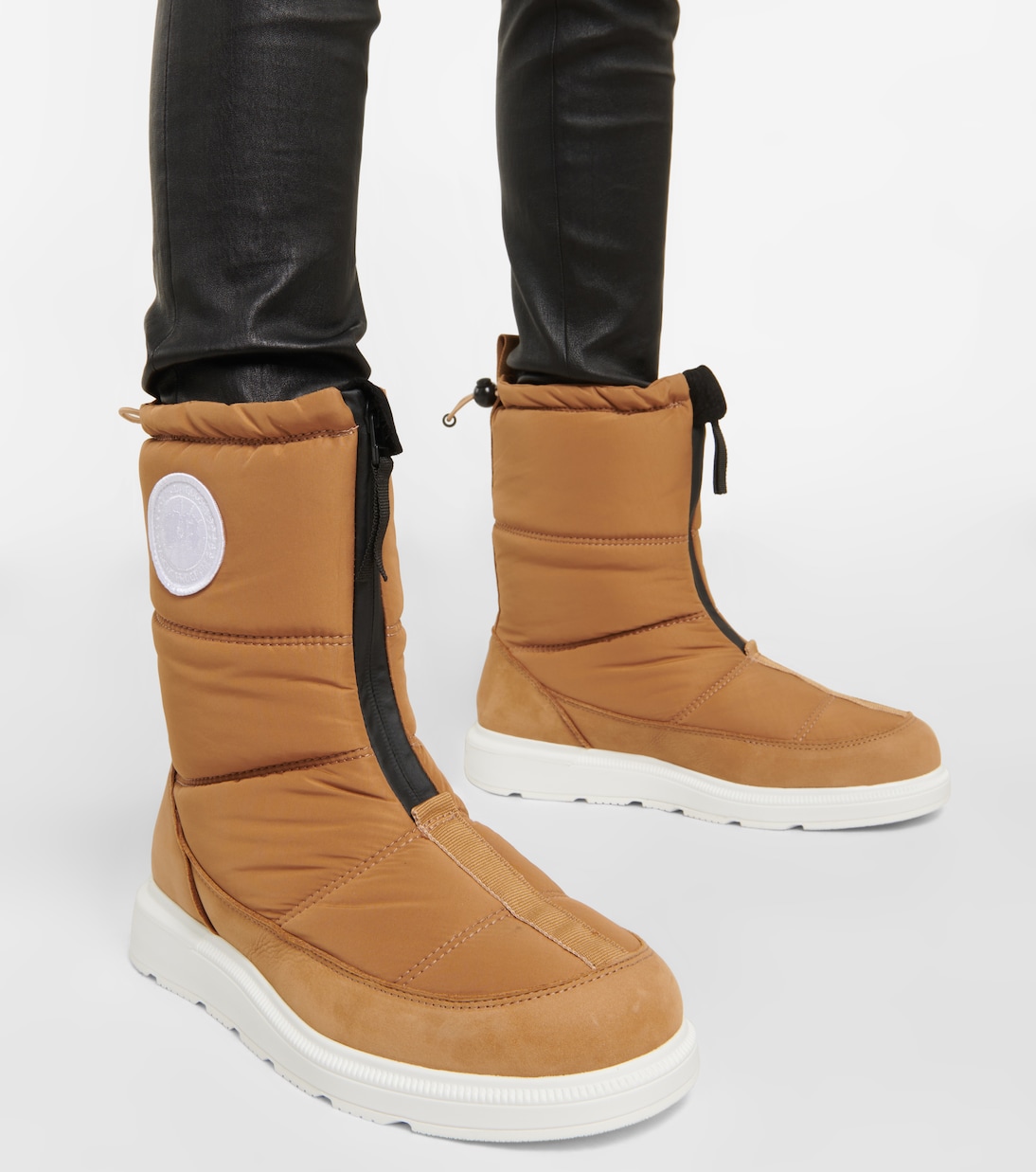 Cypress Fold-Down Puffer boots | Canada Goose