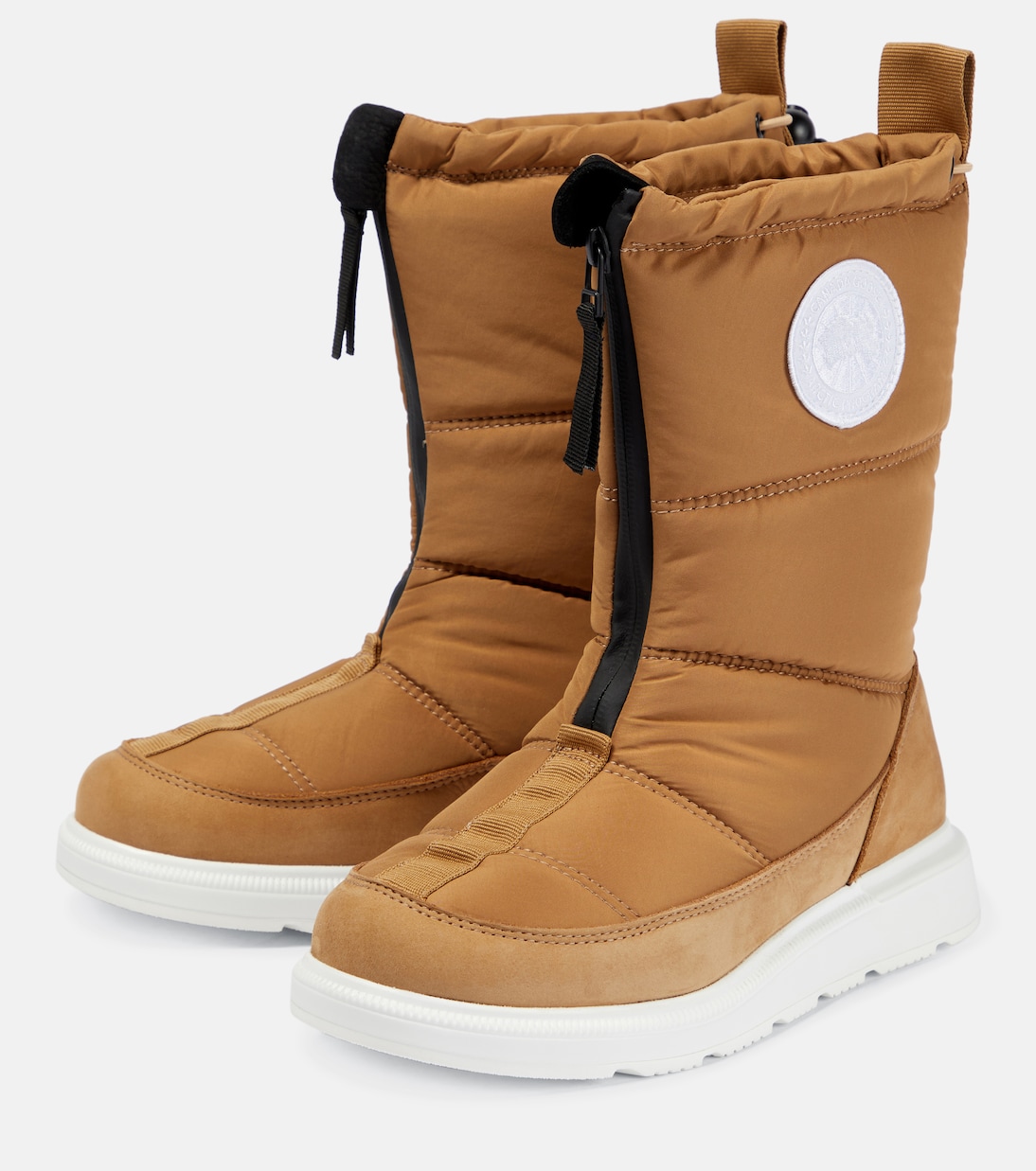 Cypress Fold-Down Puffer boots | Canada Goose