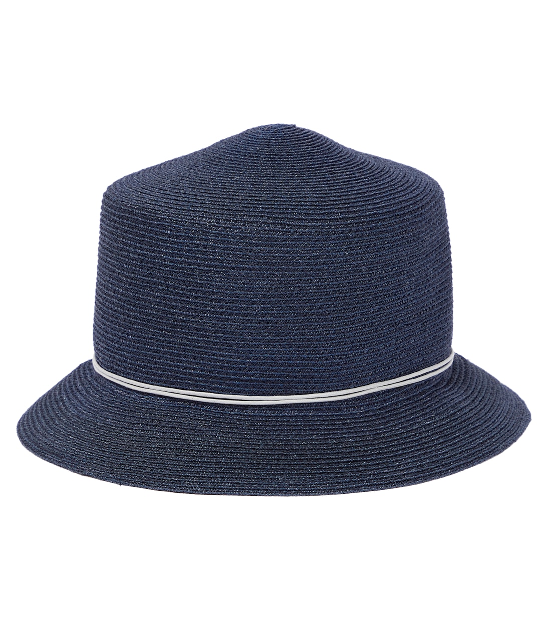 Arsene straw bucket hat | Maison Michel Kids