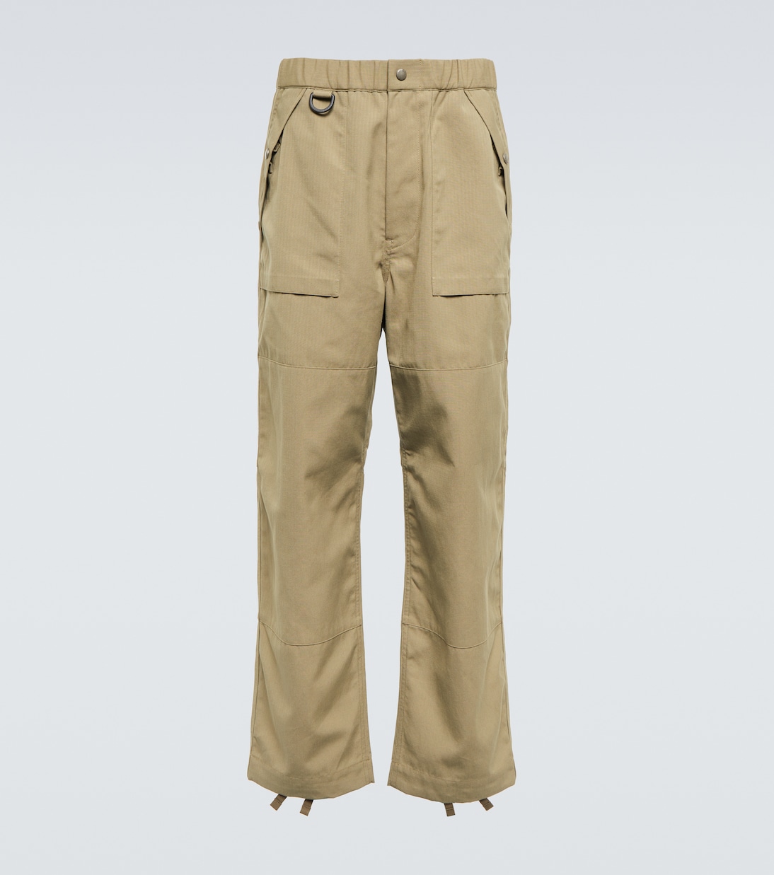 Pantalones rectos ignífugos | Snow Peak