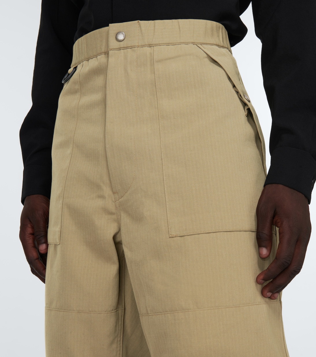 Pantalones rectos ignífugos | Snow Peak