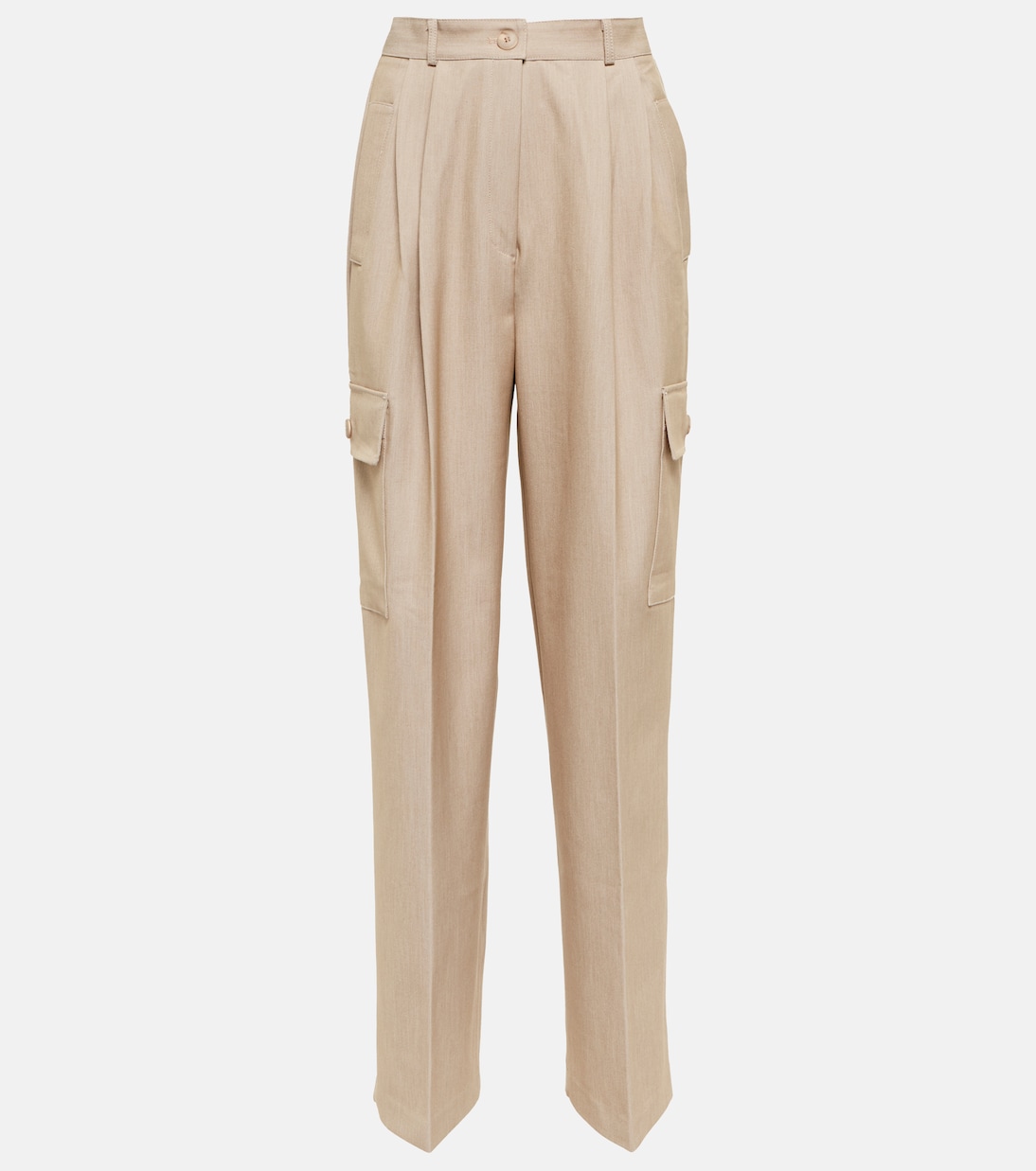Pantalon cargo Maesa | The Frankie Shop