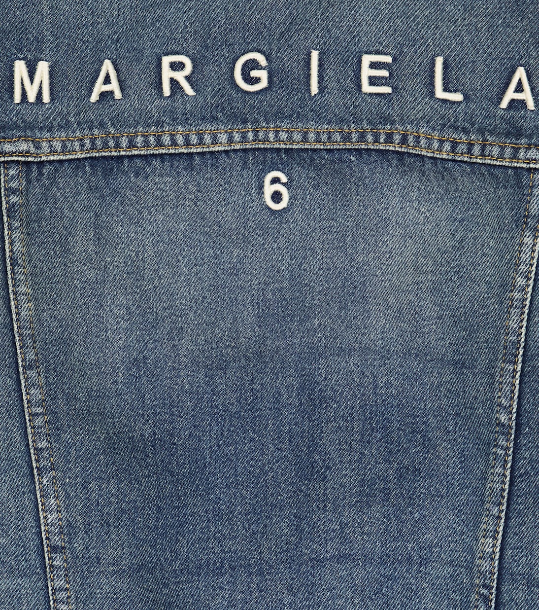Giacca di jeans | MM6 Maison Margiela Kids