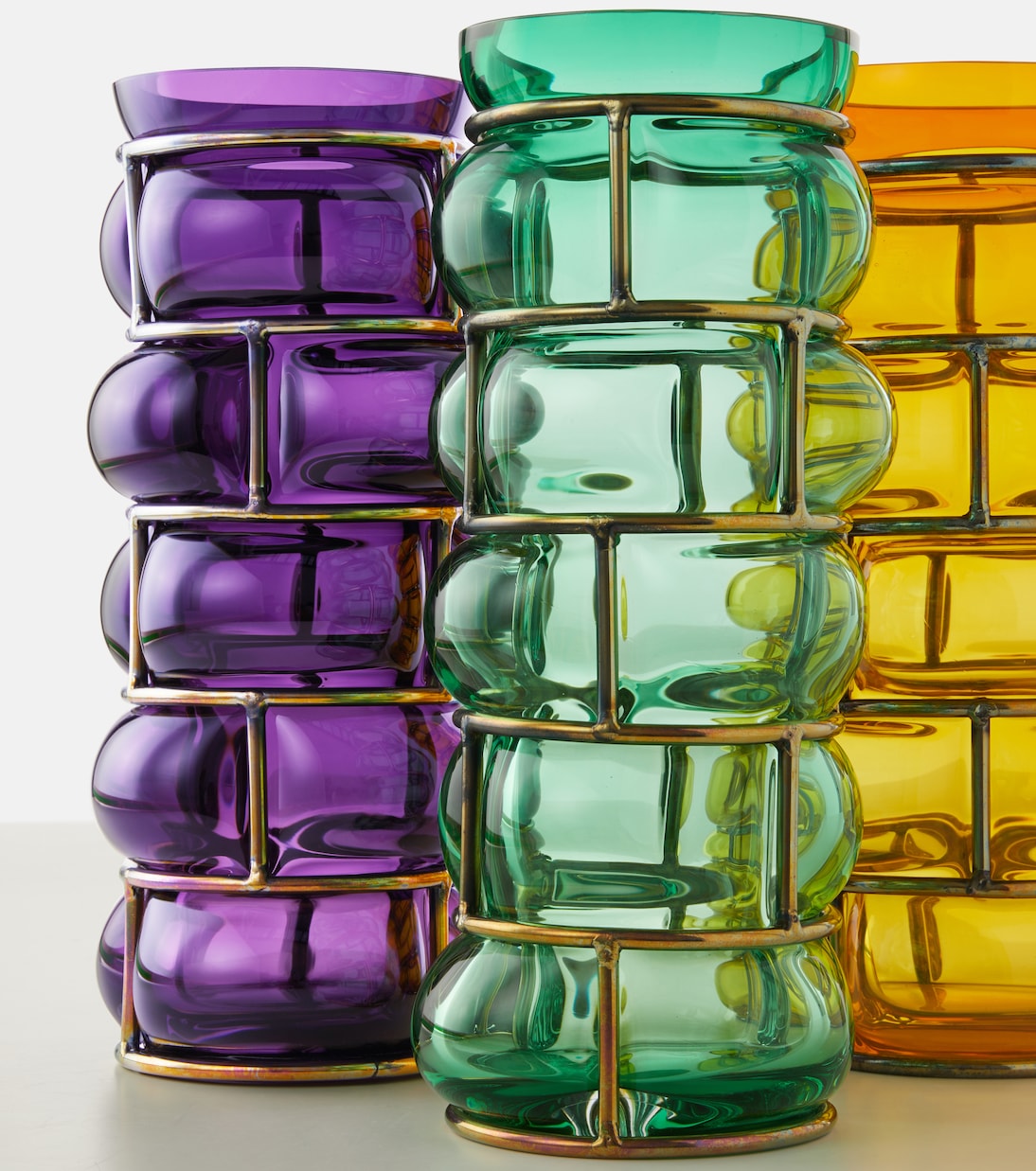 Vase Brick  | Vanessa Mitrani
