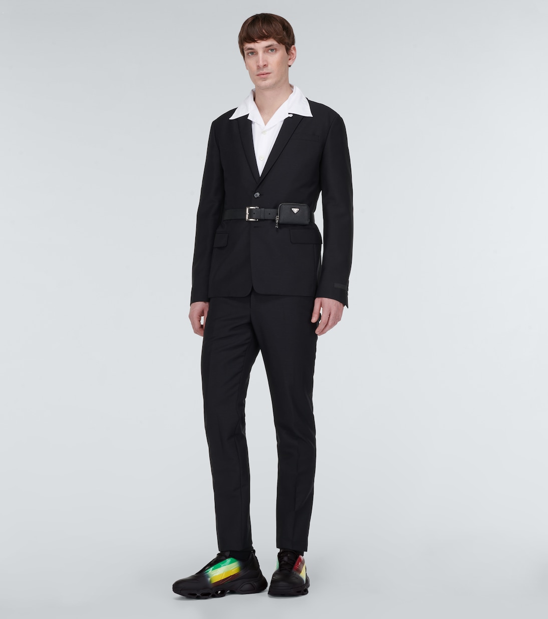 Sneakers Collision Cross | Prada