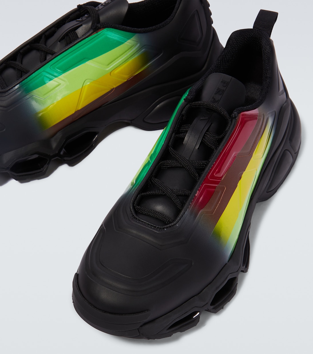 Sneakers Collision Cross | Prada