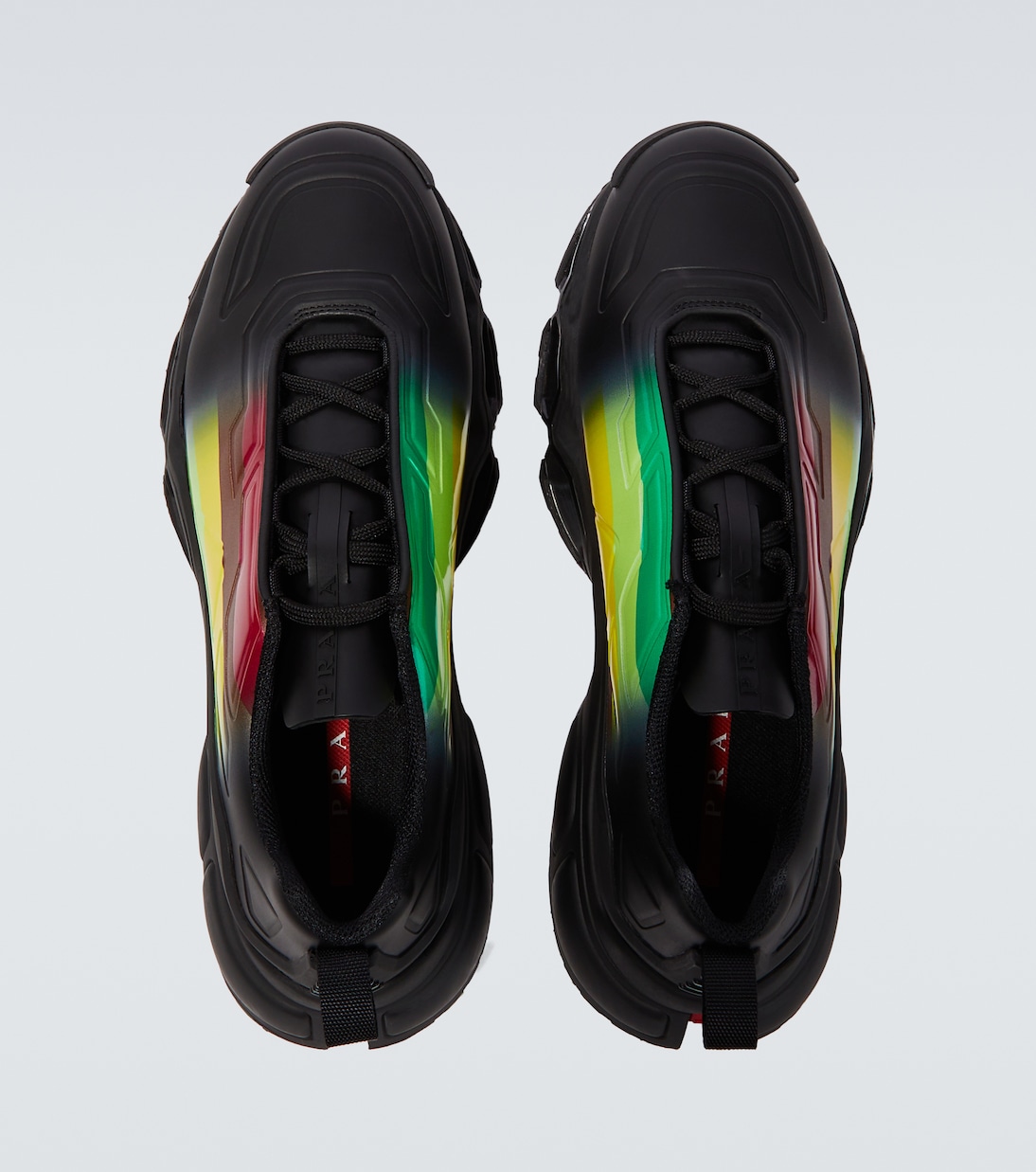 Sneakers Collision Cross | Prada