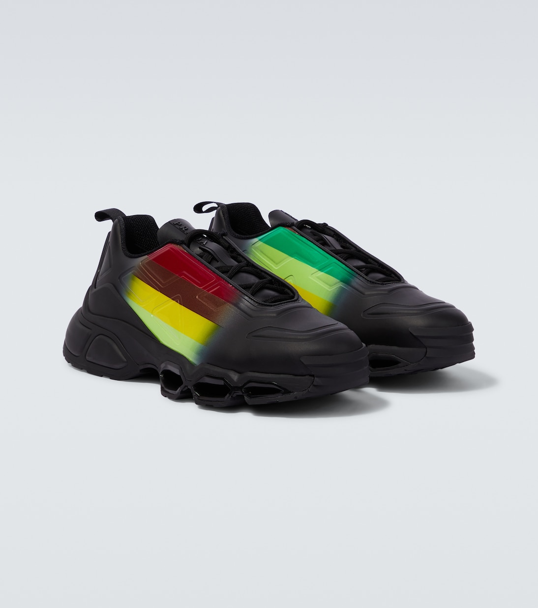 Sneakers Collision Cross | Prada