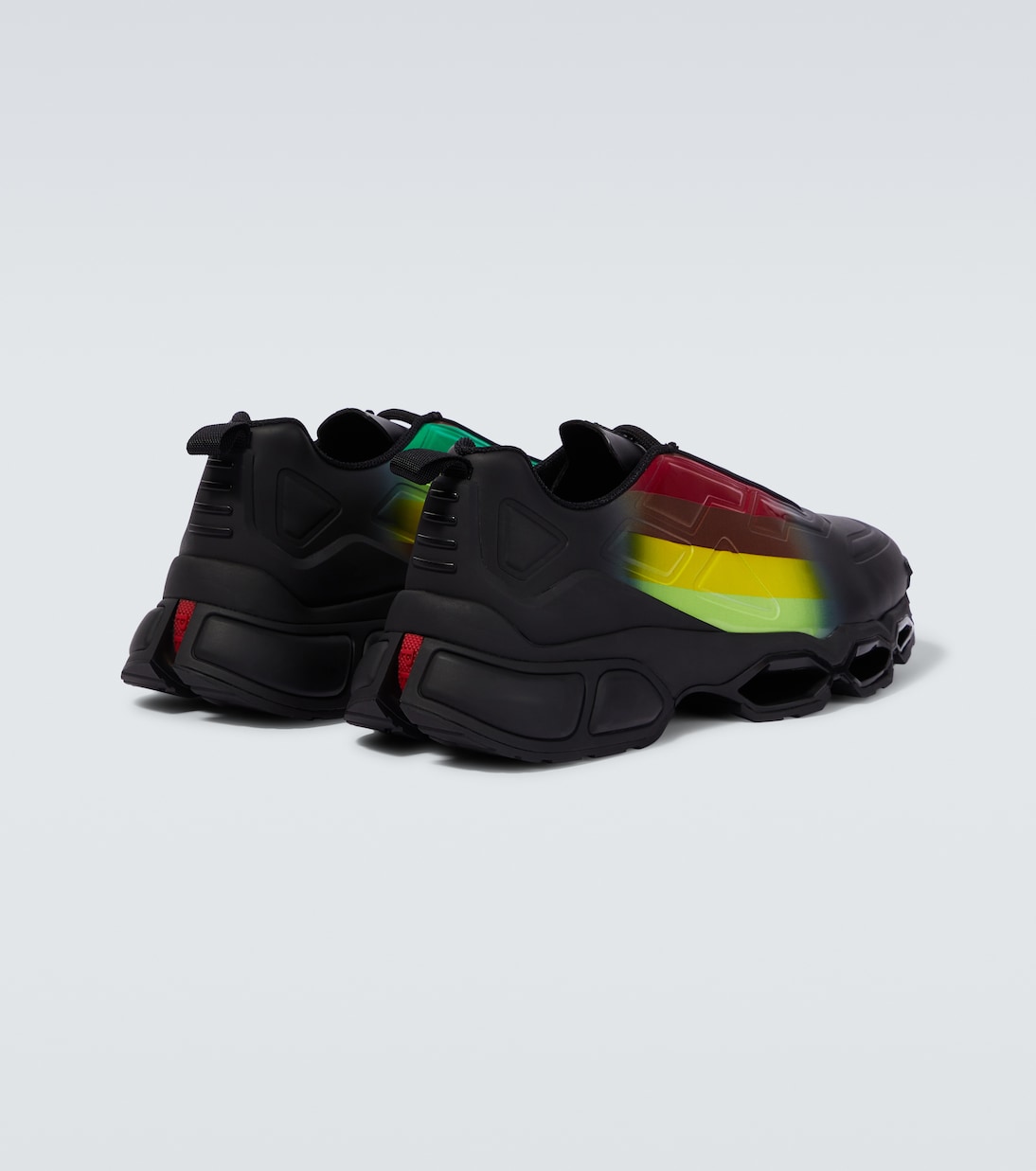Sneakers Collision Cross | Prada