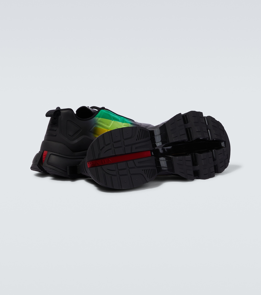Sneakers Collision Cross | Prada