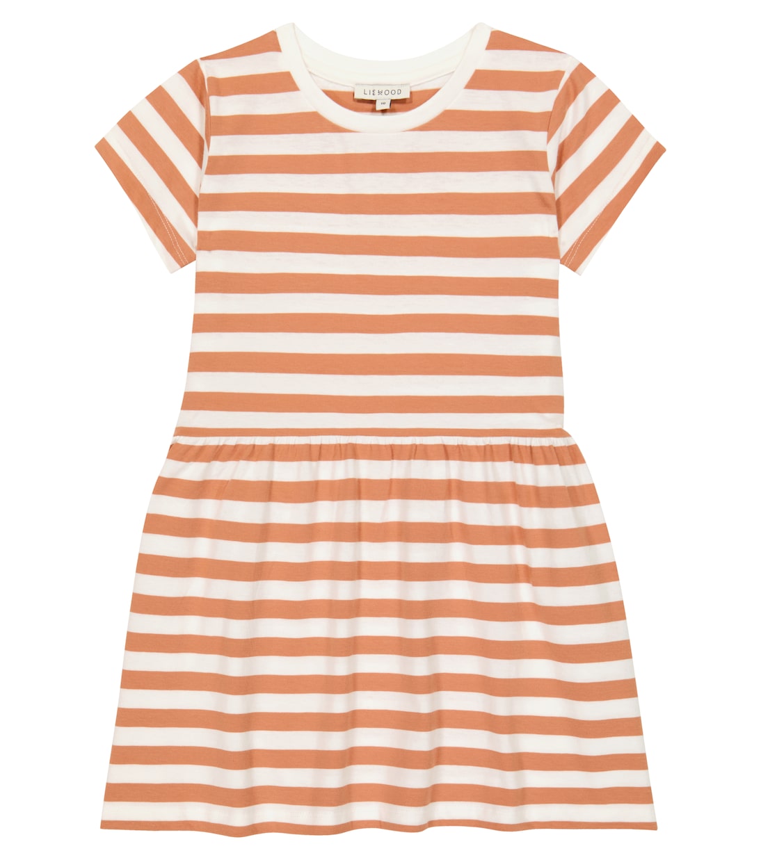 Abito Lima in cotone a righe | Liewood
