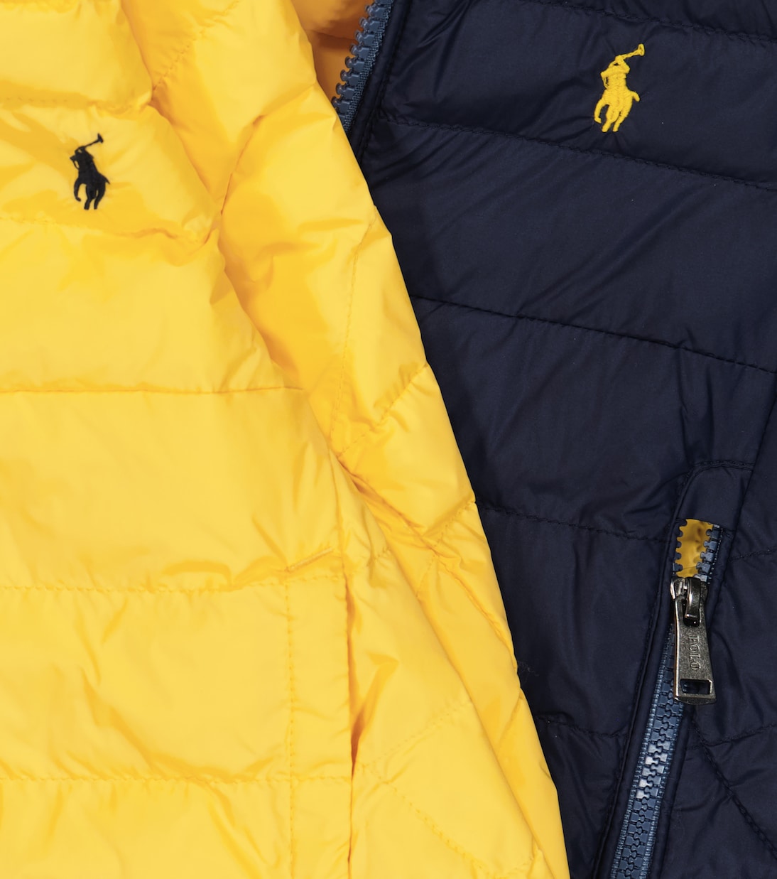 Bebé - chaqueta reversible de nylon | Polo Ralph Lauren Kids