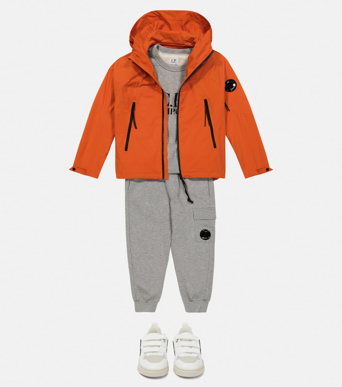 Pro-Tek shell coat | C.P. Company Kids