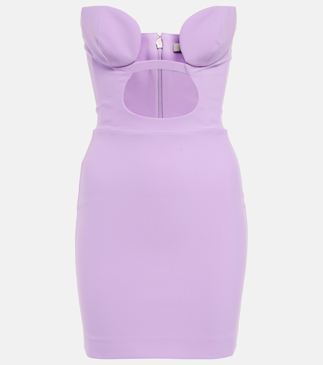 Cutout minidress | Nensi Dojaka