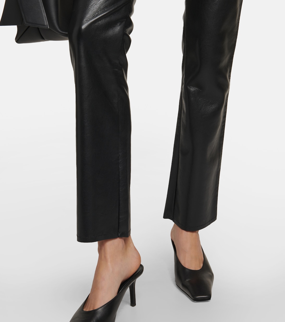 Pantalones rectos Le High ‘n’ Tight | Frame