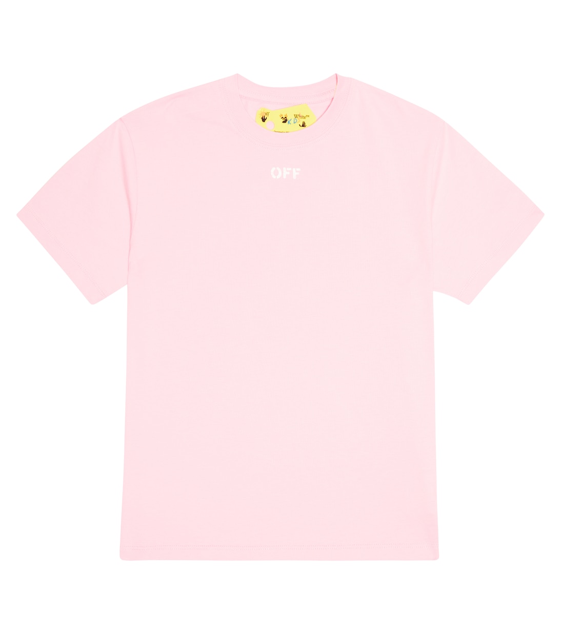 T-shirt in cotone | Off-White Kids