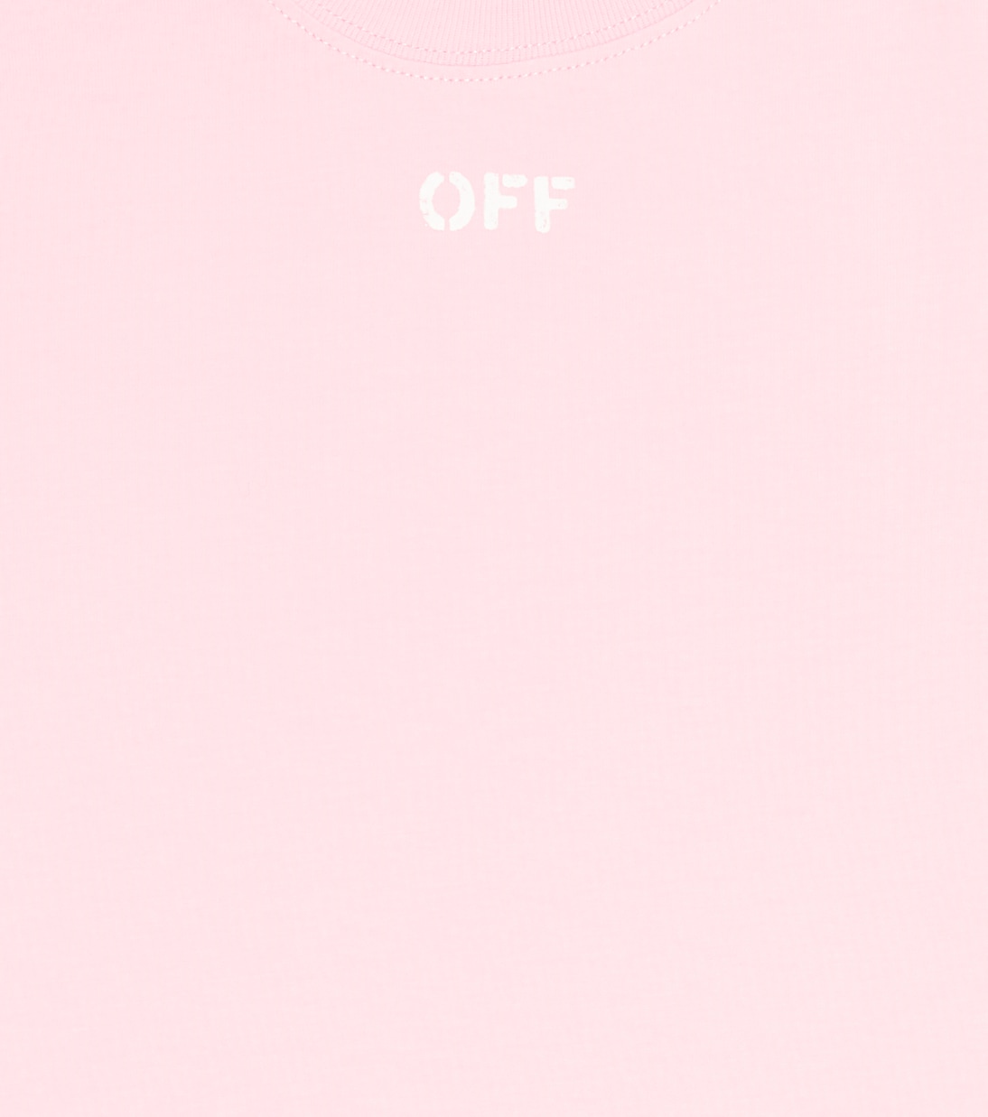 T-shirt in cotone | Off-White Kids