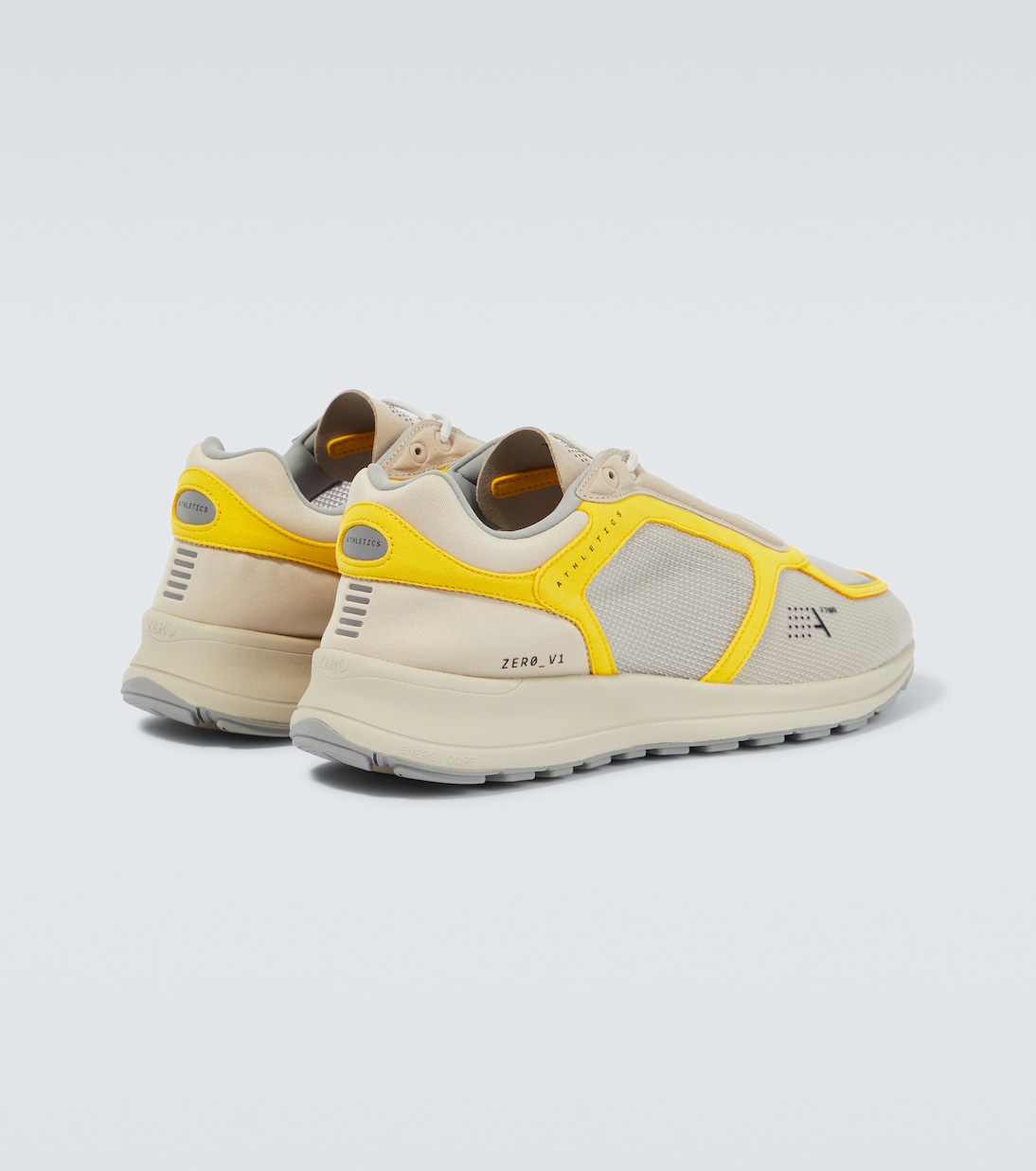 Baskets Zero V1 | Athletics Footwear